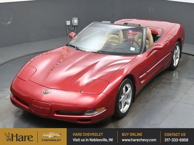2000 Chevrolet Corvette Base