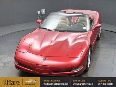 2000 Chevrolet Corvette Base