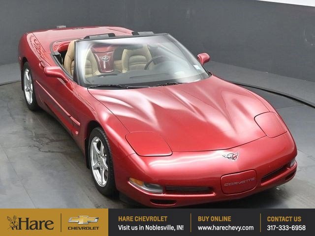 2000 Chevrolet Corvette Base