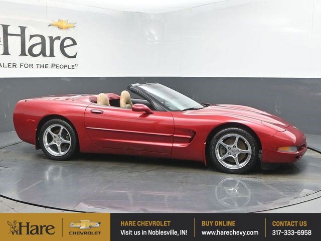 2000 Chevrolet Corvette Base