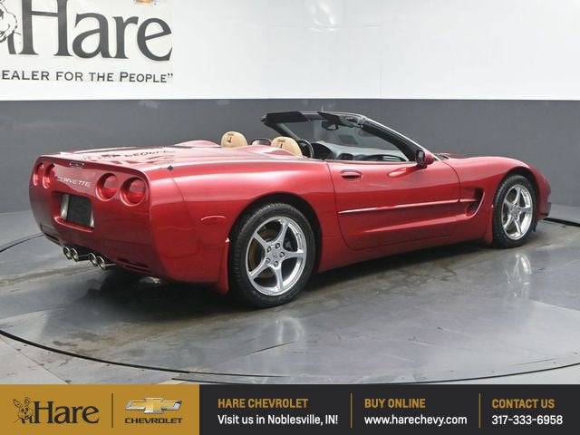 2000 Chevrolet Corvette Base