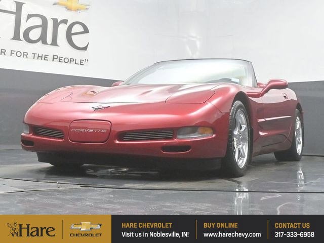 2000 Chevrolet Corvette Base