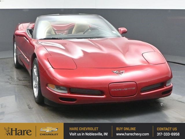 2000 Chevrolet Corvette Base