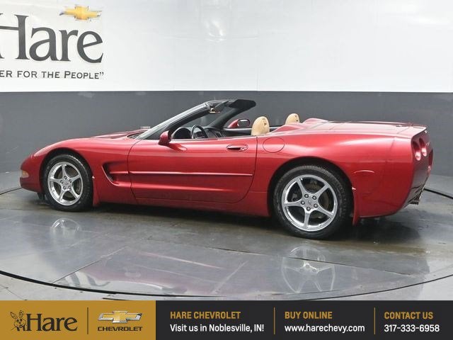2000 Chevrolet Corvette Base