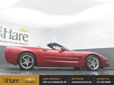 2000 Chevrolet Corvette Base