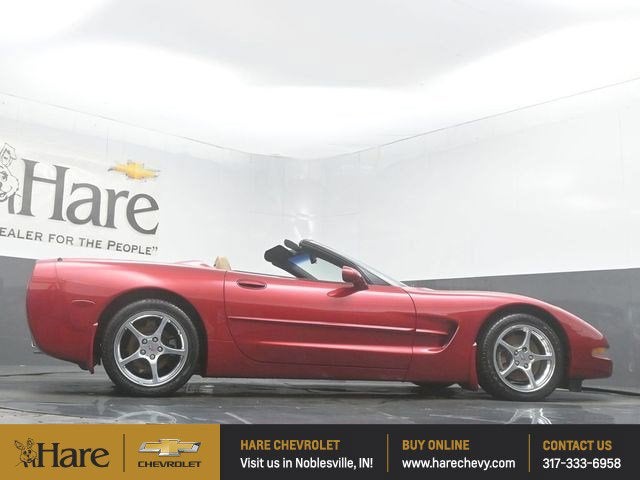 2000 Chevrolet Corvette Base