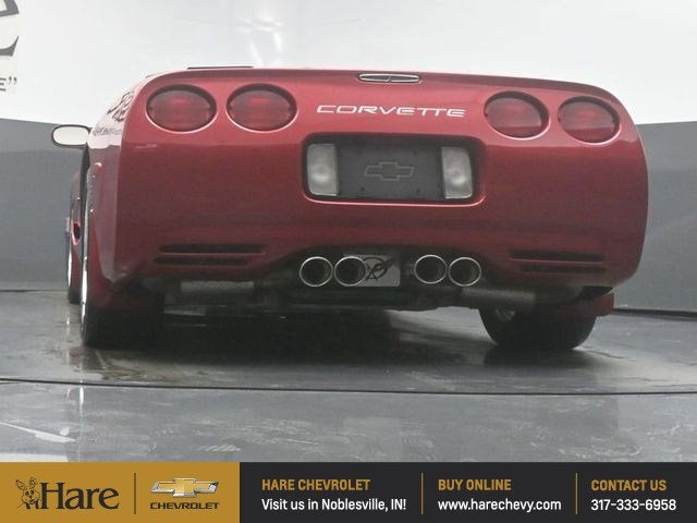 2000 Chevrolet Corvette Base
