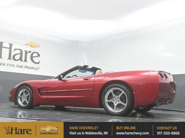 2000 Chevrolet Corvette Base