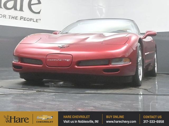 2000 Chevrolet Corvette Base