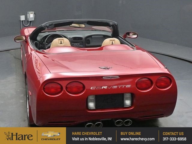 2000 Chevrolet Corvette Base