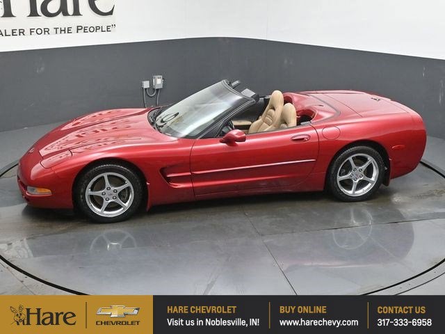 2000 Chevrolet Corvette Base