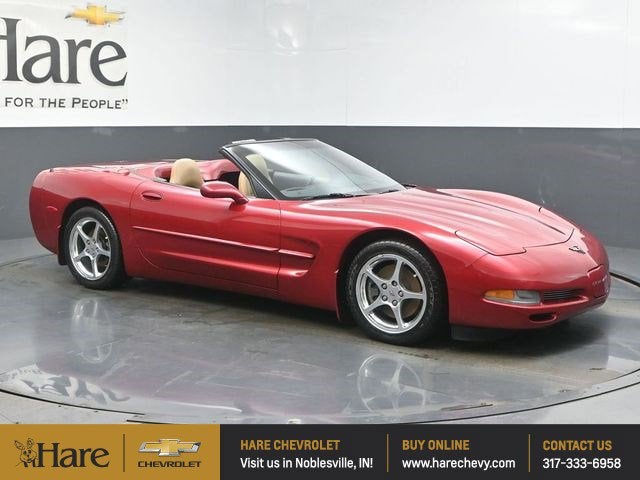 2000 Chevrolet Corvette Base