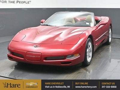 2000 Chevrolet Corvette Base