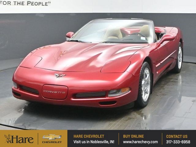 2000 Chevrolet Corvette Base