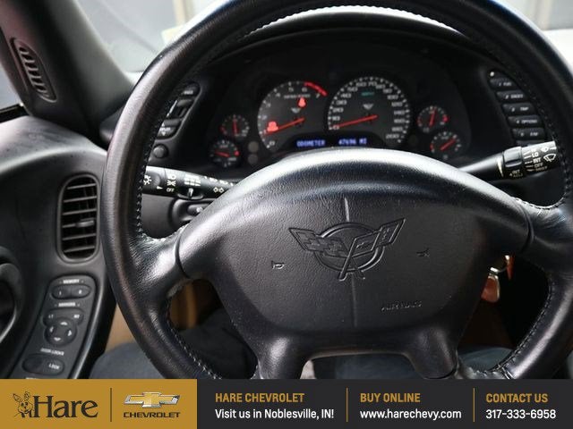 2000 Chevrolet Corvette Base