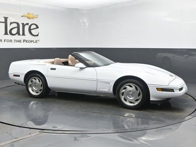 1996 Chevrolet Corvette Base