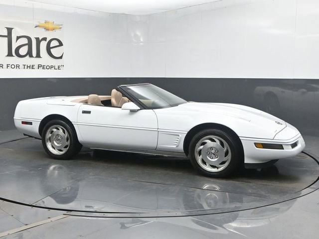 1996 Chevrolet Corvette Base