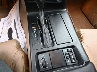 1996 Chevrolet Corvette Base