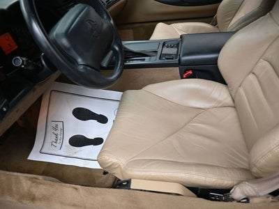 1996 Chevrolet Corvette Base