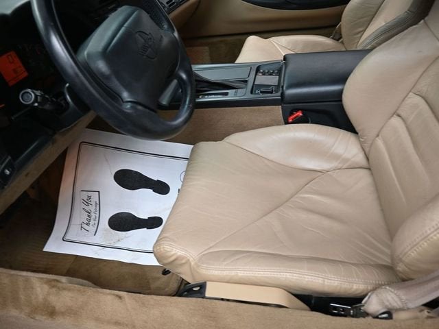 1996 Chevrolet Corvette Base