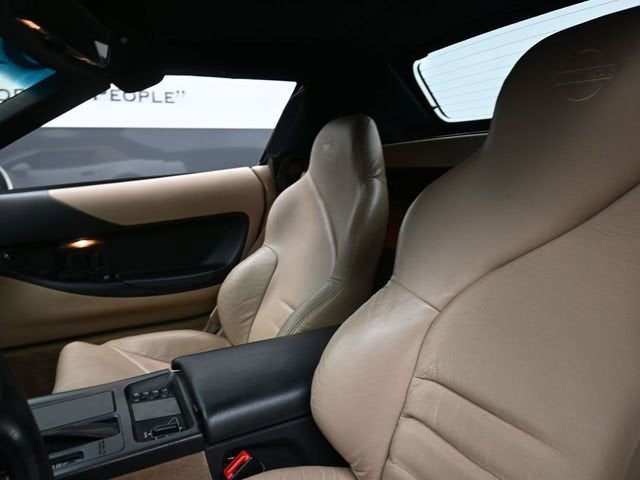 1996 Chevrolet Corvette Base