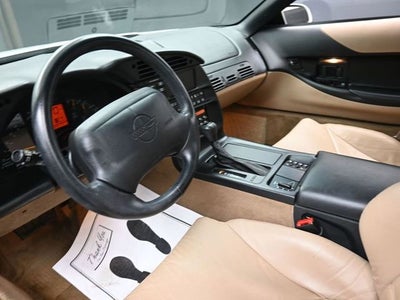 1996 Chevrolet Corvette Base