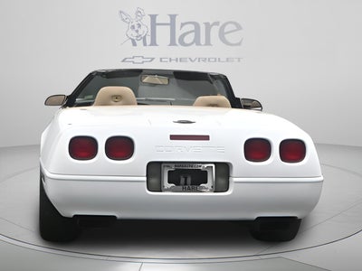 1996 Chevrolet Corvette Base