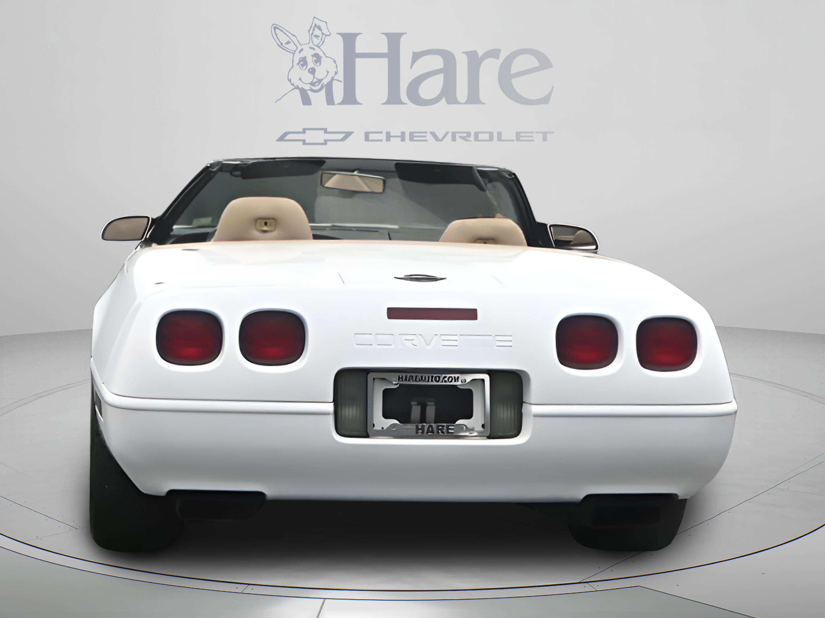 1996 Chevrolet Corvette Base