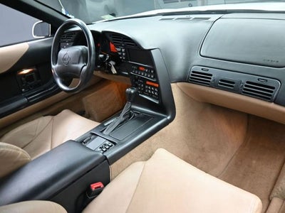 1996 Chevrolet Corvette Base