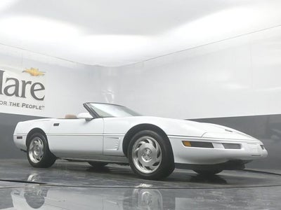 1996 Chevrolet Corvette Base