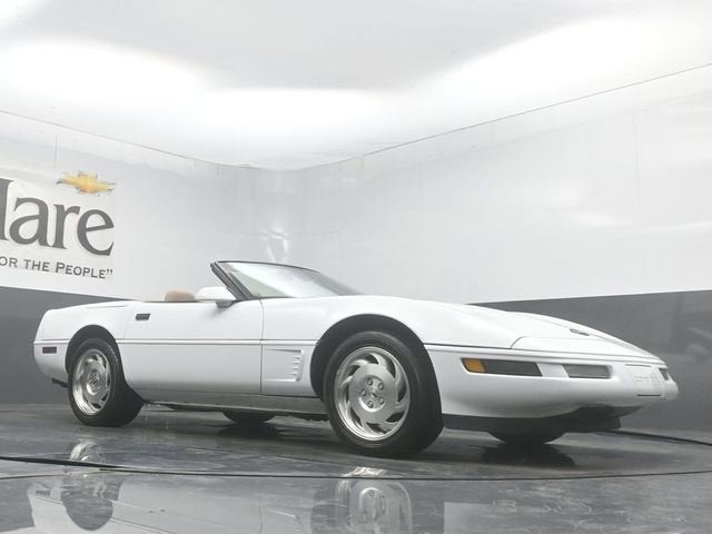1996 Chevrolet Corvette Base