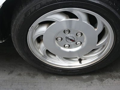 1996 Chevrolet Corvette Base