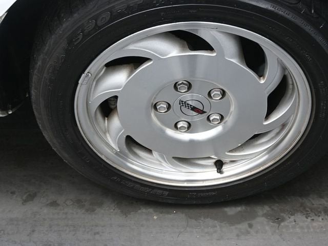 1996 Chevrolet Corvette Base