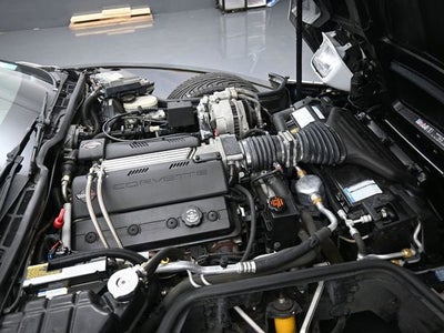 1996 Chevrolet Corvette Base