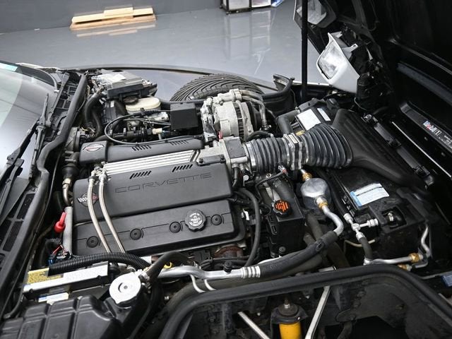 1996 Chevrolet Corvette Base