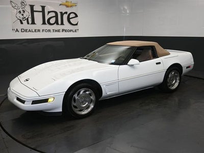 1996 Chevrolet Corvette Base