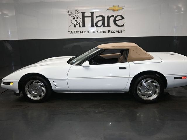 1996 Chevrolet Corvette Base