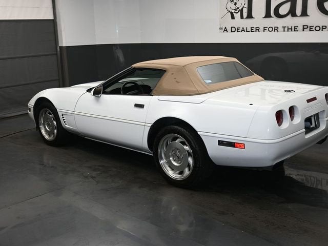 1996 Chevrolet Corvette Base