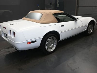 1996 Chevrolet Corvette Base