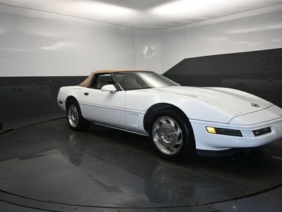 1996 Chevrolet Corvette Base