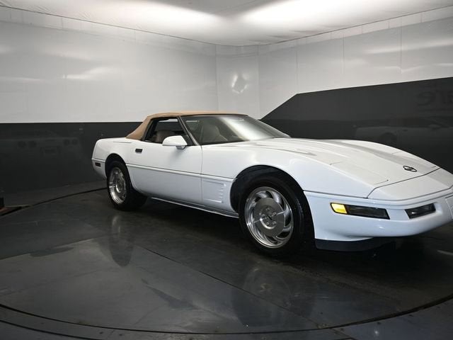 1996 Chevrolet Corvette Base