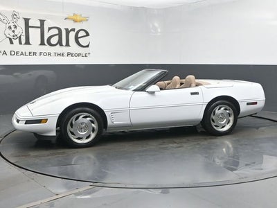 1996 Chevrolet Corvette Base