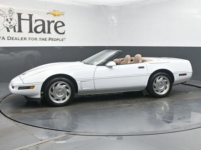 1996 Chevrolet Corvette Base