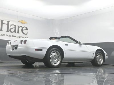 1996 Chevrolet Corvette Base
