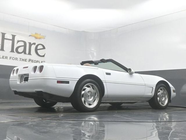 1996 Chevrolet Corvette Base