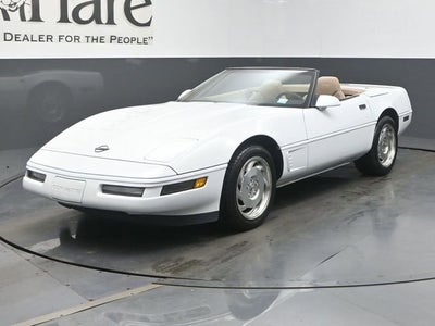 1996 Chevrolet Corvette Base