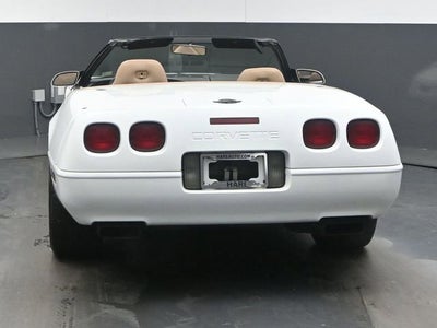 1996 Chevrolet Corvette Base