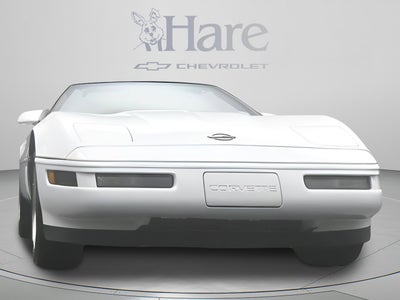 1996 Chevrolet Corvette Base