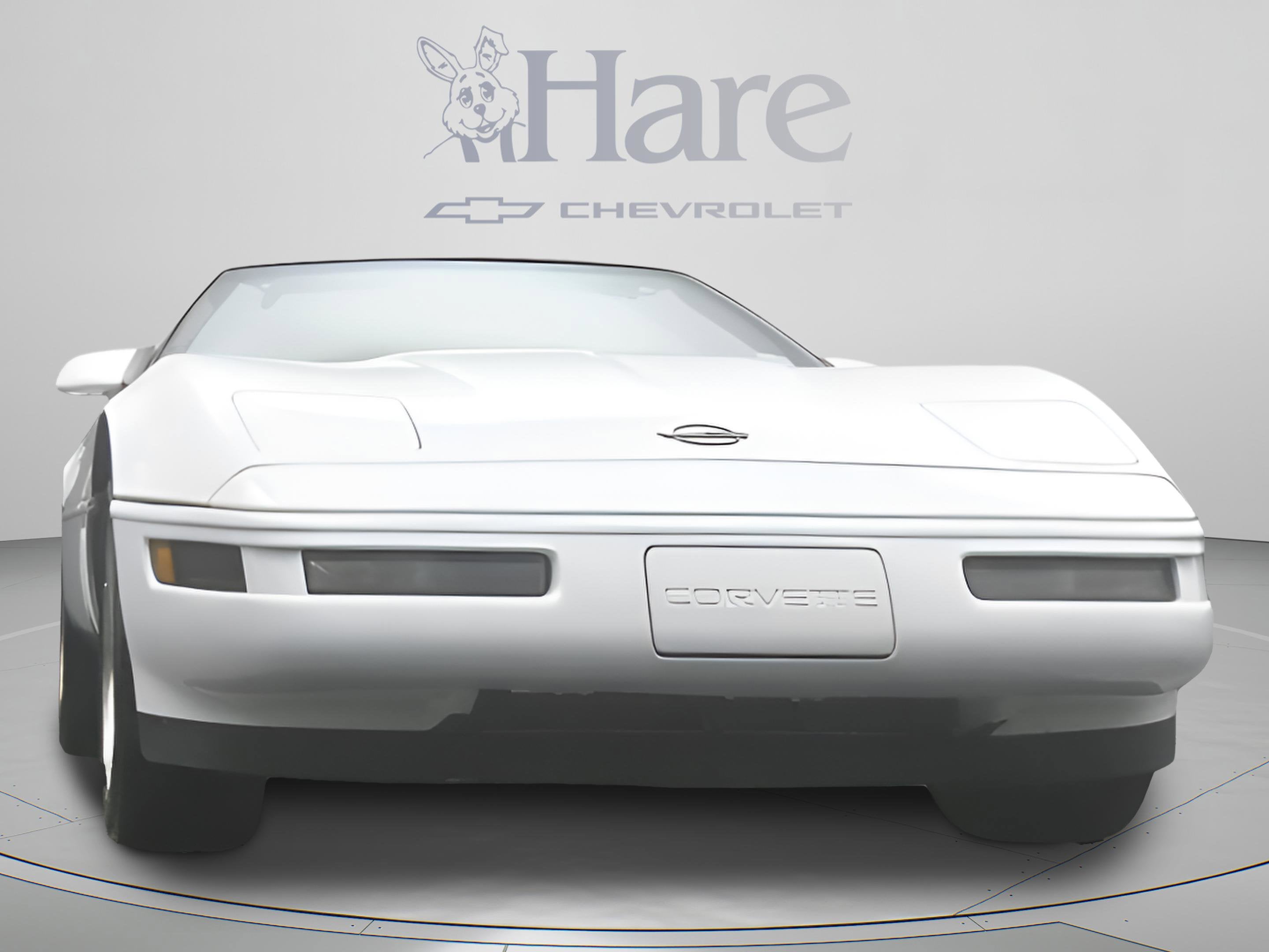 1996 Chevrolet Corvette Base