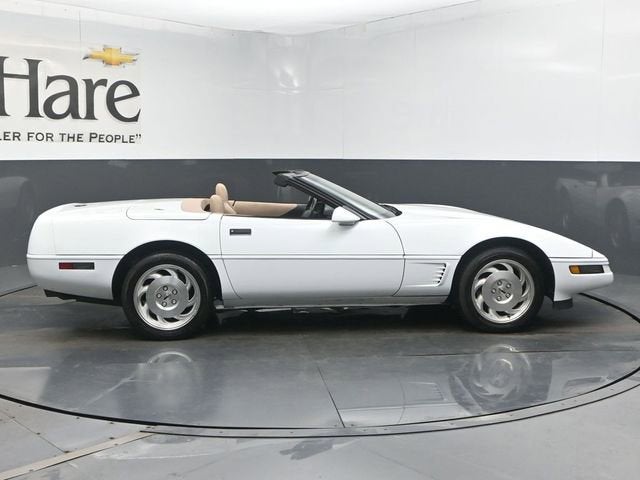 1996 Chevrolet Corvette Base